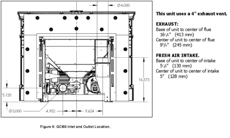 [Hearth.com] Hampton gci60 insert owners