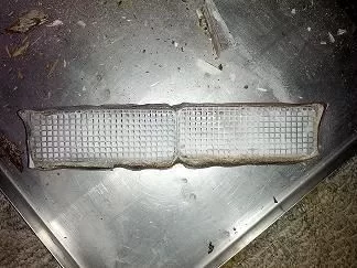 [Hearth.com] 2.5mo old catalyst and refractory...this is bad.
