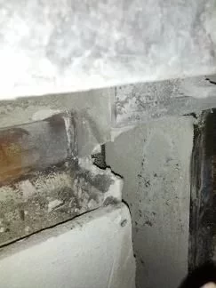 [Hearth.com] 2.5mo old catalyst and refractory...this is bad.