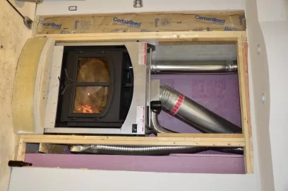 [Hearth.com] Quadrafire 7100 Heat Zone Question