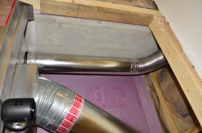 [Hearth.com] Quadrafire 7100 Heat Zone Question