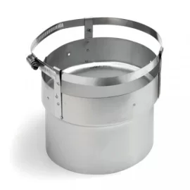 [Hearth.com] flex liner adaptor?