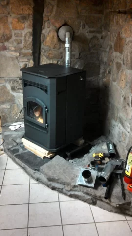 [Hearth.com] Pleasant Hearth not making heat?