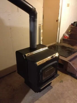 [Hearth.com] Clearances to Combustibles Theory