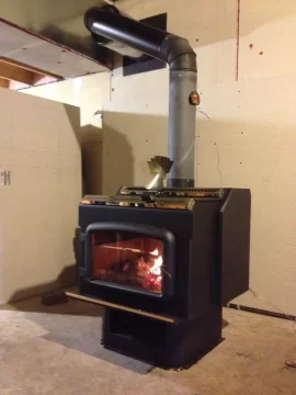 [Hearth.com] Clearances to Combustibles Theory