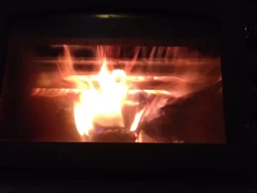 [Hearth.com] New Buck 81, checking temperature, video included