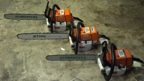[Hearth.com] 3 of a Kind (Stihl 036)