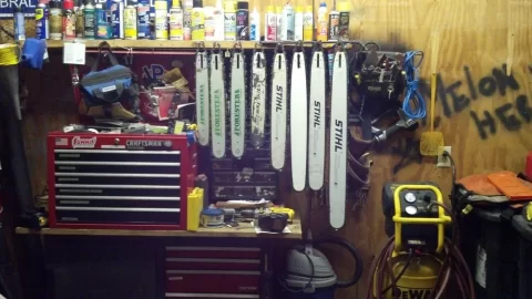 [Hearth.com] 3 of a Kind (Stihl 036)