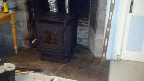 [Hearth.com] Englander & OAK, think I bought the wrong stove :(