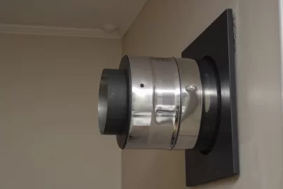 [Hearth.com] Keystone flue collar