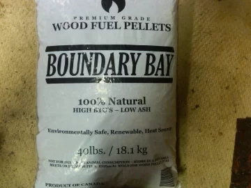 [Hearth.com] Boundary Bay Pellets ?