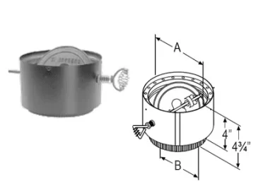 [Hearth.com] SIMPLE DAMPER QUESTION