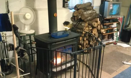 [Hearth.com] 12" fan vs. blower kit in Manchester-Hearthstone