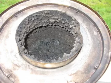 [Hearth.com] Clogged cap