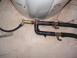 Anyone look into heat-pump water heaters?  My quest for oil-free house