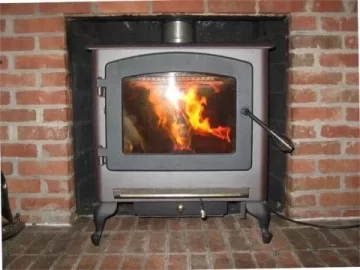 [Hearth.com] FLUSH MOUNT STOVE?