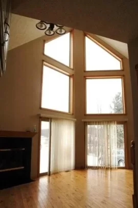 [Hearth.com] 4300 Quad to much Stove?