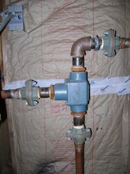 3-Way mixing valve recommendation