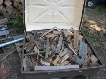 [Hearth.com] Best way to dry kindling?