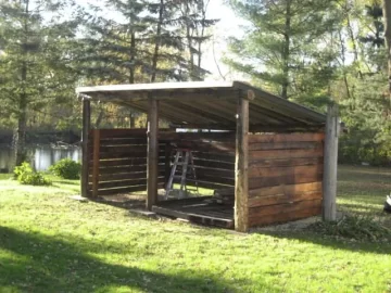 [Hearth.com] Almost a woodshed