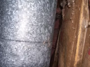 [Hearth.com] Look what I found when I tore my old fireplace out.