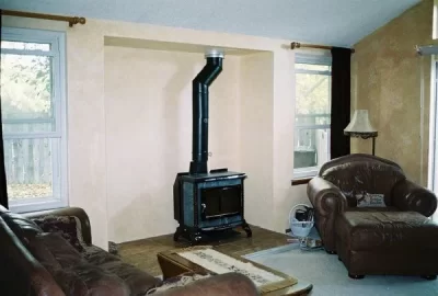 [Hearth.com] Look what I found when I tore my old fireplace out.