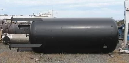 [Hearth.com] 2800 gallon steel storage tank