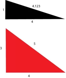 [Hearth.com] Need math formula help for laying out woodshed posts!