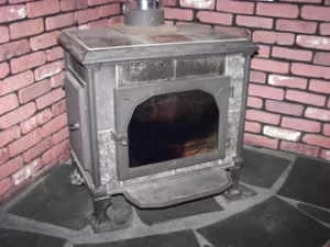 [Hearth.com] Identity of this Soapstone stove for me? Hearthstone Harvest
