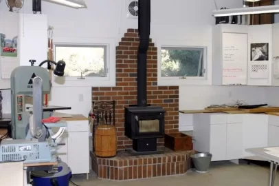 [Hearth.com] Look what I found when I tore my old fireplace out.