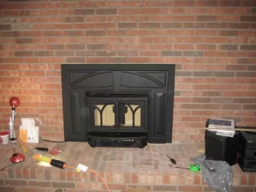[Hearth.com] Jotul 550 Rockland surround