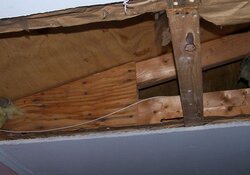 Need Help! Low 2"on 12" roof pitch prevents using attic insulation shield, What do you suggest? Plea