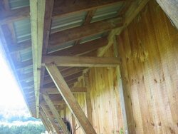 seeking suggestions for improving wood crib