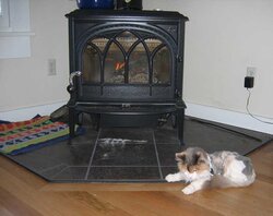 Suitability of Micore for a "walkable" hearth
