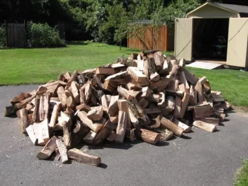 [Hearth.com] A cord of wood!!