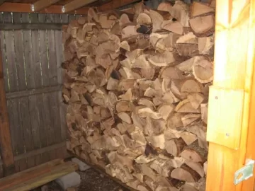 [Hearth.com] A cord of wood!!