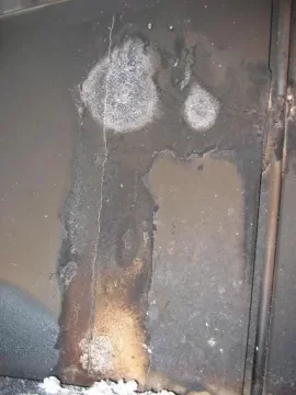 [Hearth.com] Did Break in Fires Break my stove?  <pics>