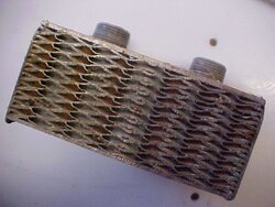 Maintenance of flat plate heat exchangers