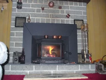 [Hearth.com] Block-off plate or kaowool wrap? Or both?