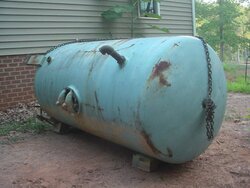 I've searched and searched - anyone out there "successfully" built their own pressurized tank?