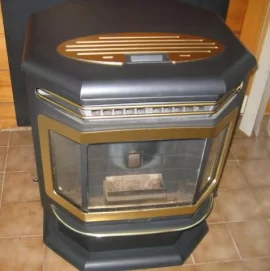 [Hearth.com] Poor man's (pellet stove) gold kit....