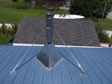 [Hearth.com] How Many Forum members Installed Their Own Stove