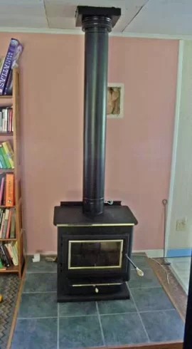 [Hearth.com] How Many Forum members Installed Their Own Stove
