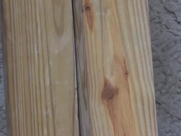 [Hearth.com] Pressure treated lumber ID