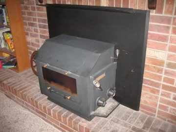 [Hearth.com] what to do with a Sierra wood stove installed in 1983?