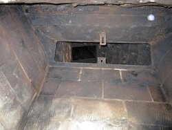 Project, old non-epa stove slammer install.  Looking for advice