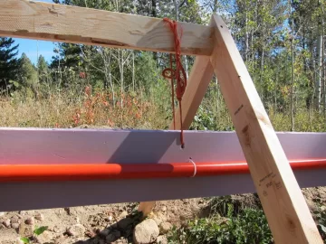 [Hearth.com] 1 1/4" Pex-al-pex for 250' run?
