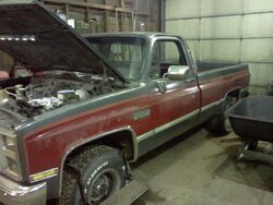 Laptop for 1986 GMC C1500 with AC