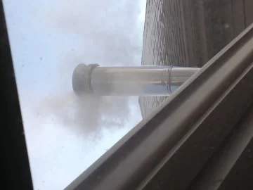 [Hearth.com] the ole smoke dragon.... ugh :(