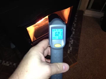 [Hearth.com] Coldest night so far.  What are ya burning??
